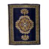 Подлинный персидский шерстяной молитвенный коврик из корк-шерсти