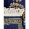 Подлинный персидский шерстяной молитвенный коврик из корк-шерсти