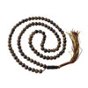 Исламские четки из тигрового глаза, 101 бусина
