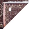 Персидский ковер ручной работы (Зенджан, Сара, узор Герати / Махи) — коричневая шерсть