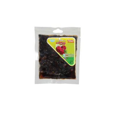 Алуче — смесь обработанных кислых фруктов, 80 г (уп. 10 шт.)