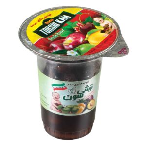 Персидская алуче — смесь кислых фруктов в сиропе, 90 г (уп. 12 шт.)