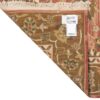 Килим ручной работы из Ирана, Фарс, лососево-розовая кайма