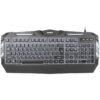 Игровая клавиатура GK403 — проводная, с персидской и английской раскладкой