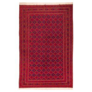 Подлинный персидский шерстяной килим из Хорасана