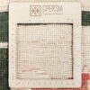Килим ручной работы из Ирана, Керман, цветочный узор, аутентичное шерстяное качество