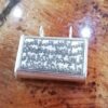 Серебряный шиитский кулон «Ва ин якяд» с защитой Имама Джавада