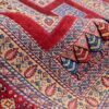 Килим ручной работы из Ирана, Хорасан, геометрический узор, шерстяная смесь