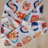 Комплект для ребёнка: свитшот и штаны с животными