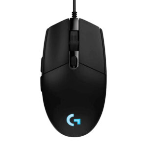 Игровая мышь Logitech G102 Lightsync (черная, RGB)