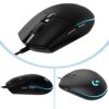Игровая мышь Logitech G102 Lightsync (черная, RGB)