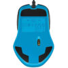 Игровая мышь Logitech G300s (черная, эргономичная)