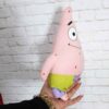 Плюшевая игрушка «Патрик Стар» – персонаж «Губка Боб»