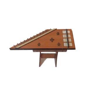 Миниатюрная реплика кануна (деревянный макет)
