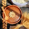 Саману — нежная и густая паста из пророщенной пшеницы (400 г)