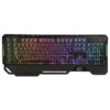 Игровая клавиатура Tesco GK 8126 — RGB-подсветка, английская раскладка