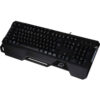 Игровая клавиатура Tesco GK 8126 — RGB-подсветка, английская раскладка