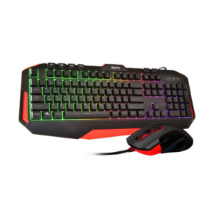 Игровой комплект «клавиатура и мышь» GKM 8205