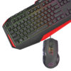 Игровой комплект «клавиатура и мышь» GKM 8205