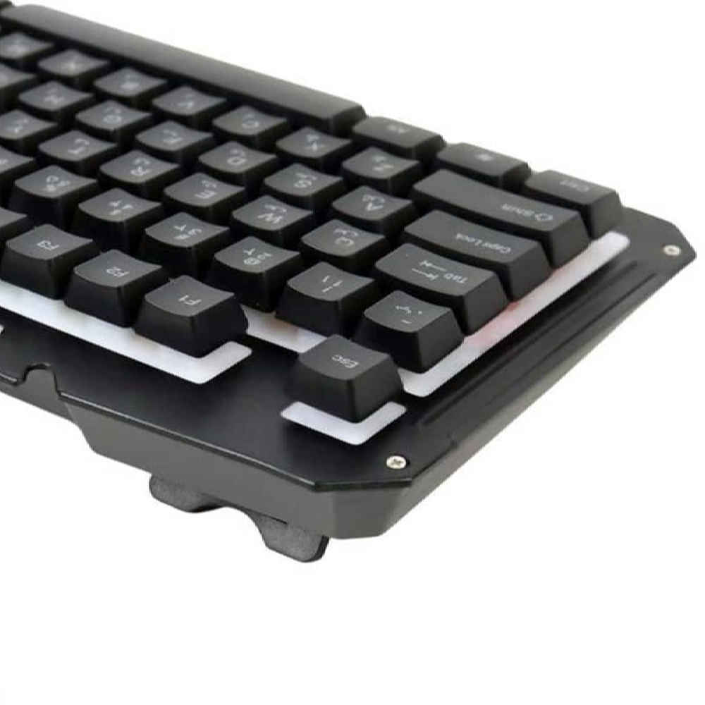Игровой комплект «клавиатура и мышь» TKM 8133GA