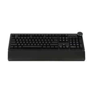 Игровая клавиатура с персидскими клавишами GK 8128