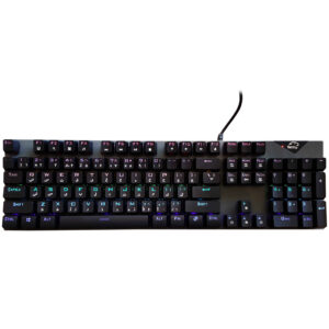 Игровая клавиатура с персидскими клавишами GK 8130