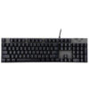 Игровая клавиатура с персидскими клавишами GK 8130