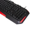 Игровая клавиатура с персидскими клавишами TK 8123