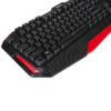 Игровая клавиатура с персидскими клавишами TK 8123
