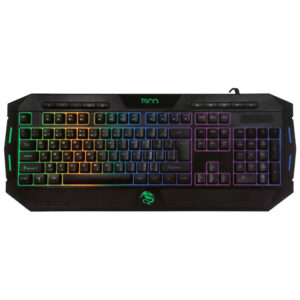 Игровая клавиатура с персидскими клавишами TK 8124