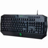 Игровая клавиатура с персидскими клавишами TK 8124