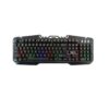 Игровая клавиатура с персидскими клавишами TK8021L