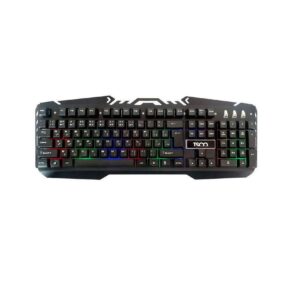 Игровая клавиатура с персидскими клавишами TK8021L