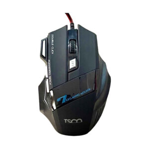 Игровая мышь Tesco TM 2018N (черная)