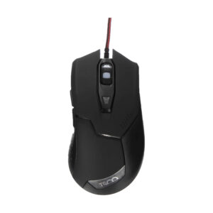 Игровая мышь Tesco TM 754 (эргономичная, черная)
