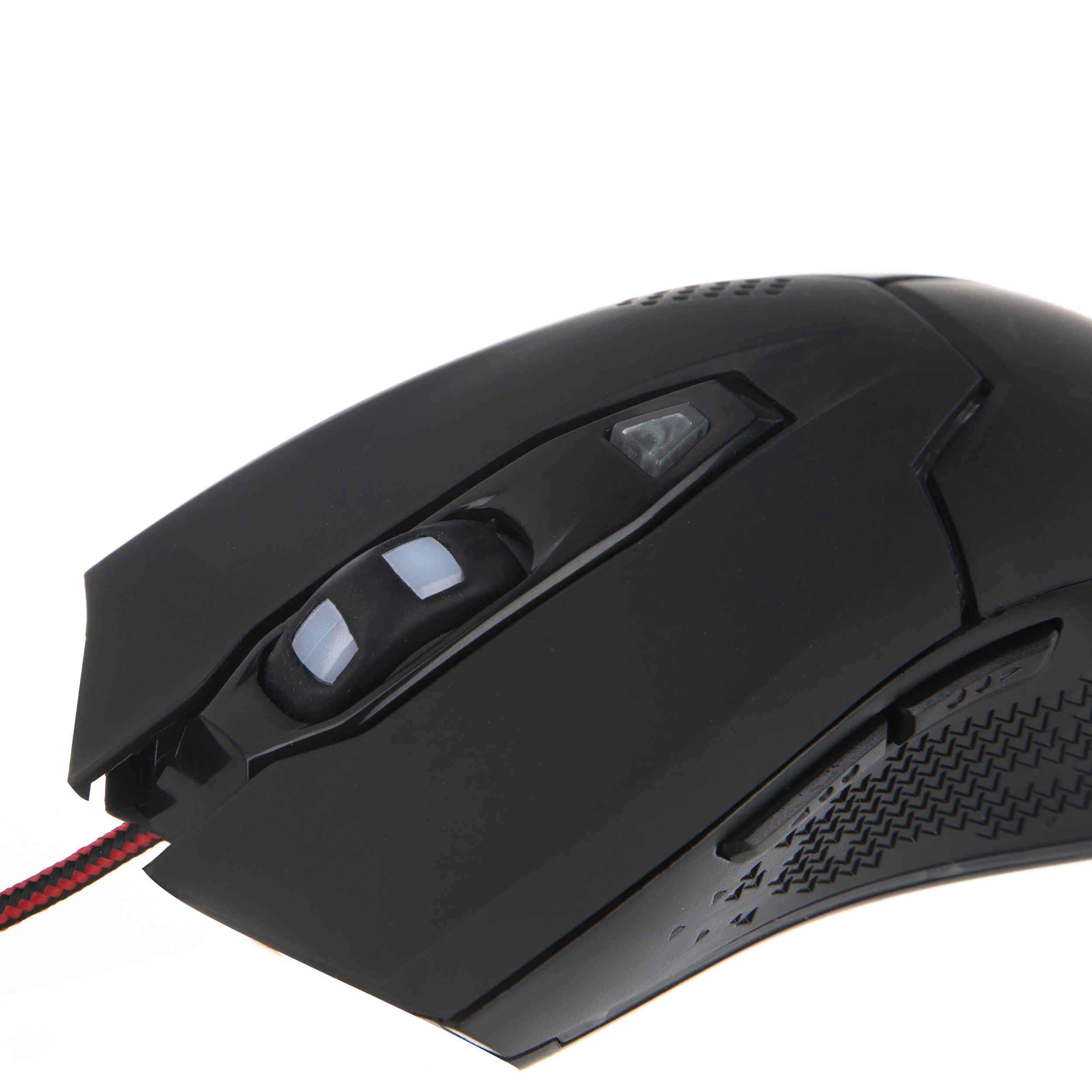 Игровая мышь Tesco TM 754 (эргономичная, черная)