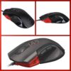 Игровая мышь Tesco GM 2023 (черная, RGB)