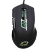 Игровая мышь Tesco GM 2023 (черная, RGB)