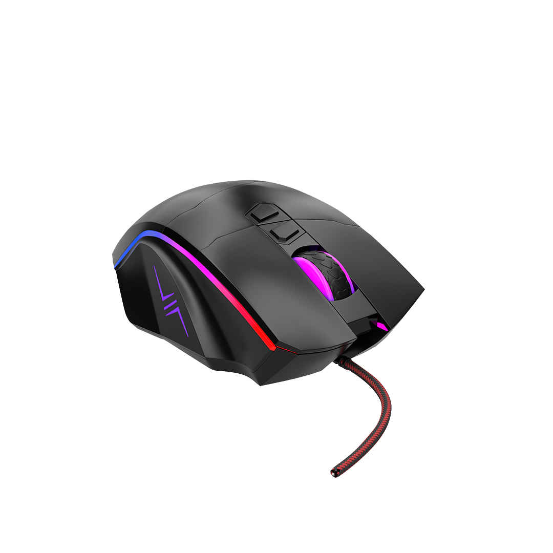 Игровая мышь Tesco GM 2028 (RGB-подсветка)