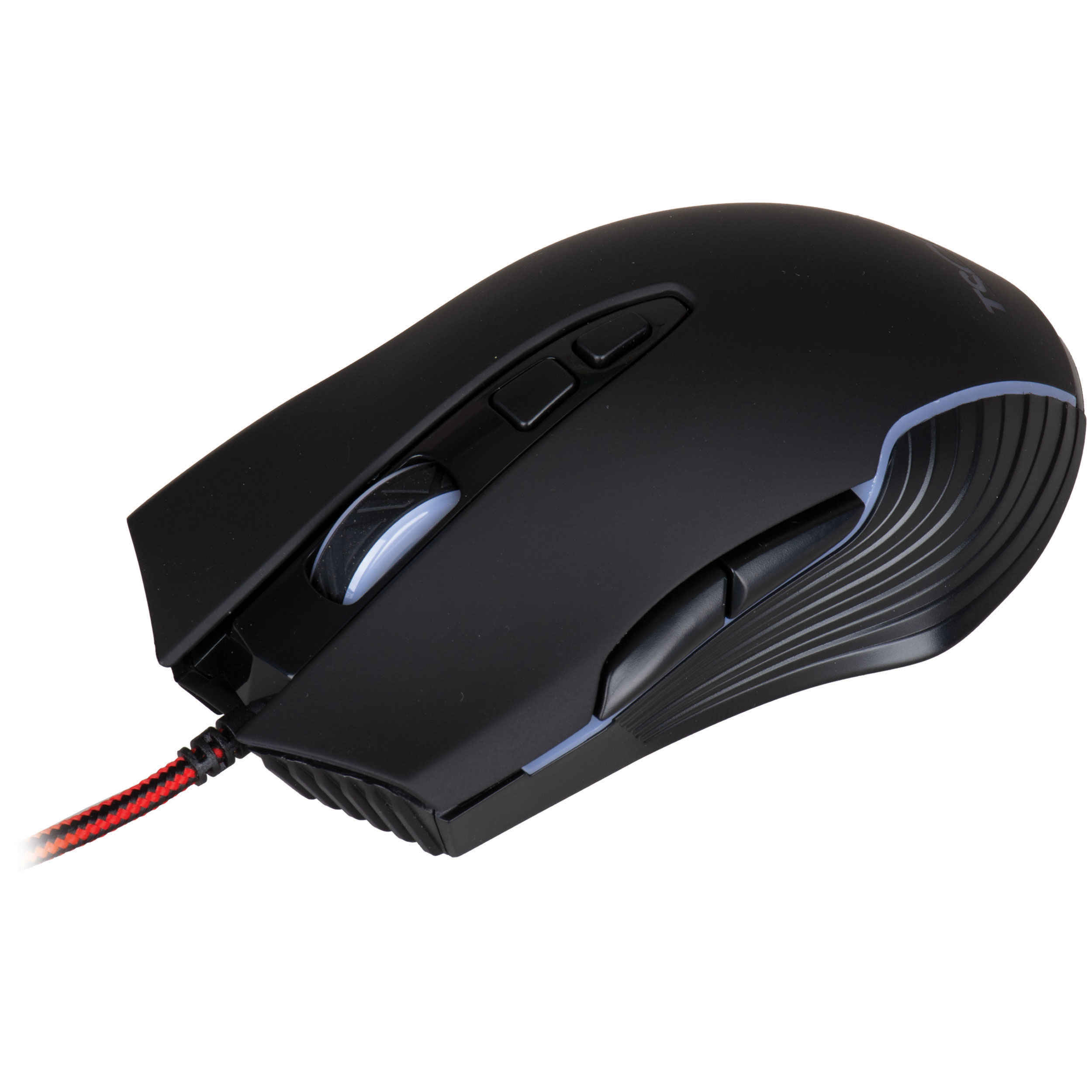 Игровая мышь Tesco TM 763 (RGB-подсветка)