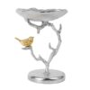 Алюминиевая подставка «Птица» (для сладостей и закусок)