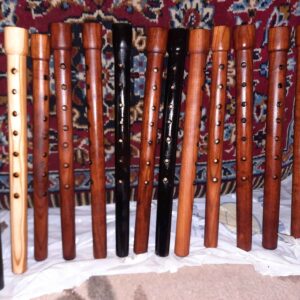 Духовой инструмент Балабан (Дудук) для начинающих