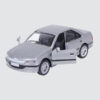 Игрушечный автомобиль Peugeot Pars, серебряный