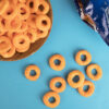 Кукурузные кольца Cheetoz (сырные, 85 г, 15 шт.)