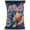 Кукурузные кольца Cheetoz (сырные, 85 г, 15 шт.)