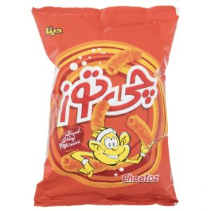Кукурузные палочки Cheetoz (сырные, 90 г, 15 шт.)