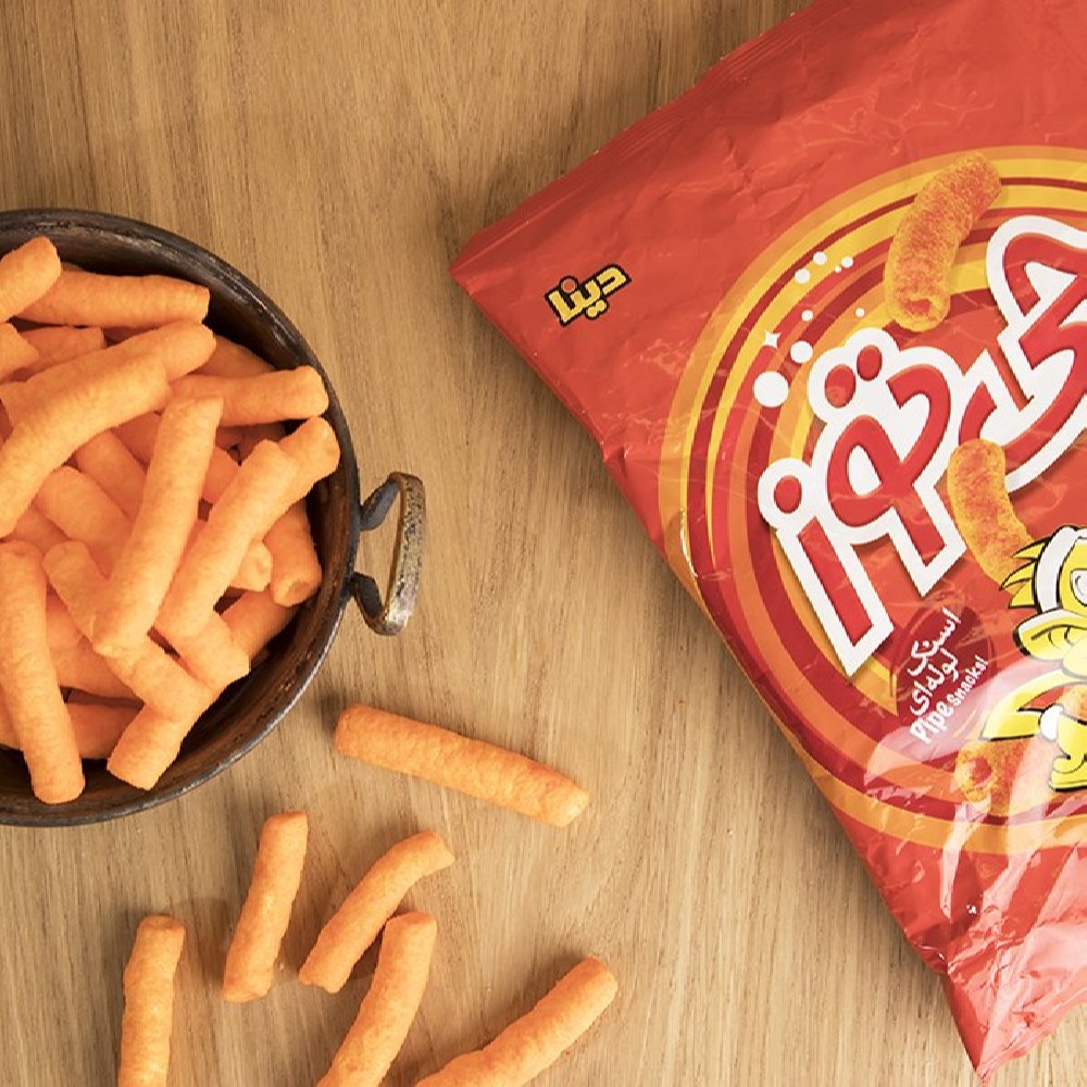 Кукурузные палочки Cheetoz (сырные, 90 г, 15 шт.)