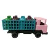 Игрушечный самосвал Mercedes-Benz LP 1963 (бирюзовый)