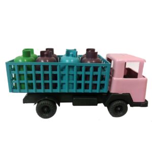 Игрушечный самосвал Mercedes-Benz LP 1963 (бирюзовый)
