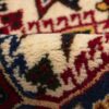 Подлинный персидский ковер Габбе - Геометрический, Красный, Шерсть